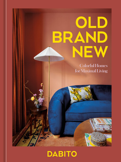 Title details for Old Brand New by Dabito - Wait list